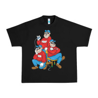 Black beagle boys Urban Heavy Tee - tuanDangUi