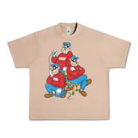 Burro beagle boys Urban Heavy Tee - tuanDangUi