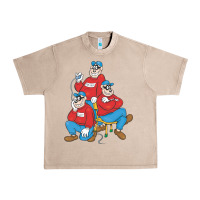 French Oak beagle boys Urban Heavy Tee - tuanDangUi