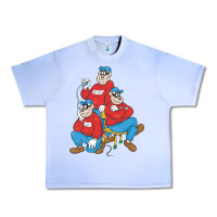 Grape Ice beagle boys Urban Heavy Tee - tuanDangUi