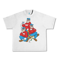 Lunar Rock beagle boys Urban Heavy Tee - tuanDangUi