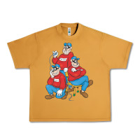 Peanut Butter beagle boys Urban Heavy Tee - tuanDangUi