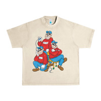 Sandshell beagle boys Urban Heavy Tee - tuanDangUi