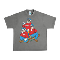 Tornado beagle boys Urban Heavy Tee - tuanDangUi
