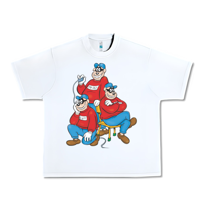 Beagle Boys Urban Heavy Tee by tuanDangUi | Teevron