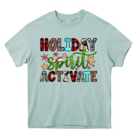 Arona holiday spirit activate Heavy Core Tee - JahusDesignShop