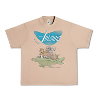 Burro The Jetsons Ship Urban Heavy Tee - tuanDangUi