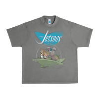 Tornado The Jetsons Ship Urban Heavy Tee - tuanDangUi