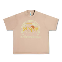 Burro Adirondacks Mountains New York Vintage Hiking Camp Urban Heavy Tee - tuanDangUi