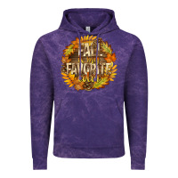 Cloud Purple Fall Is My Favorite Color Vintage Hoodie - texasbilliewilder
