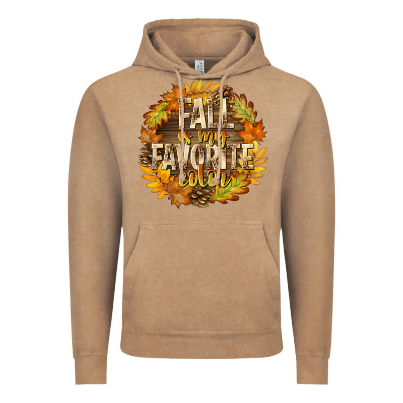 Fall Is My Favorite Color Vintage Hoodie by texasbilliewilder | Teevron