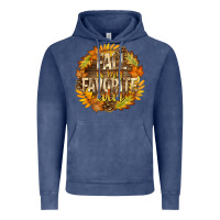 Vintage Denim Fall Is My Favorite Color Vintage Hoodie - texasbilliewilder