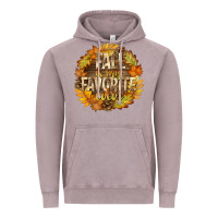 Vintage Zinc Fall Is My Favorite Color Vintage Hoodie - texasbilliewilder