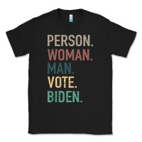 Black Person Woman Man Vote Biden Classic Tee - Bettercallsaul