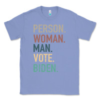 Colony Blue Person Woman Man Vote Biden Classic Tee - Bettercallsaul