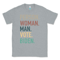 Heather Grey Person Woman Man Vote Biden Classic Tee - Bettercallsaul