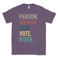 Lavender Person Woman Man Vote Biden Classic Tee - Bettercallsaul