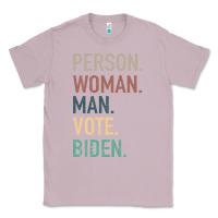 Lilac Person Woman Man Vote Biden Classic Tee - Bettercallsaul