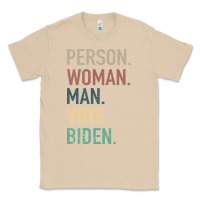 Mushroom Person Woman Man Vote Biden Classic Tee - Bettercallsaul