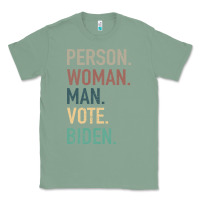 Sage Person Woman Man Vote Biden Classic Tee - Bettercallsaul