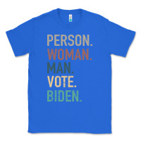True Royal Person Woman Man Vote Biden Classic Tee - Bettercallsaul