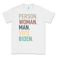 White Person Woman Man Vote Biden Classic Tee - Bettercallsaul