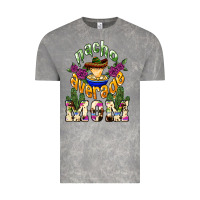 Cloud Rock Nacho average Mom Vintage Tee - NancyCooperArtShop