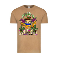 Vintage Camel Nacho average Mom Vintage Tee - NancyCooperArtShop