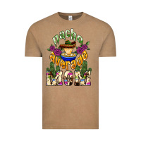 Nacho Average Mom Vintage Tee | Teevron