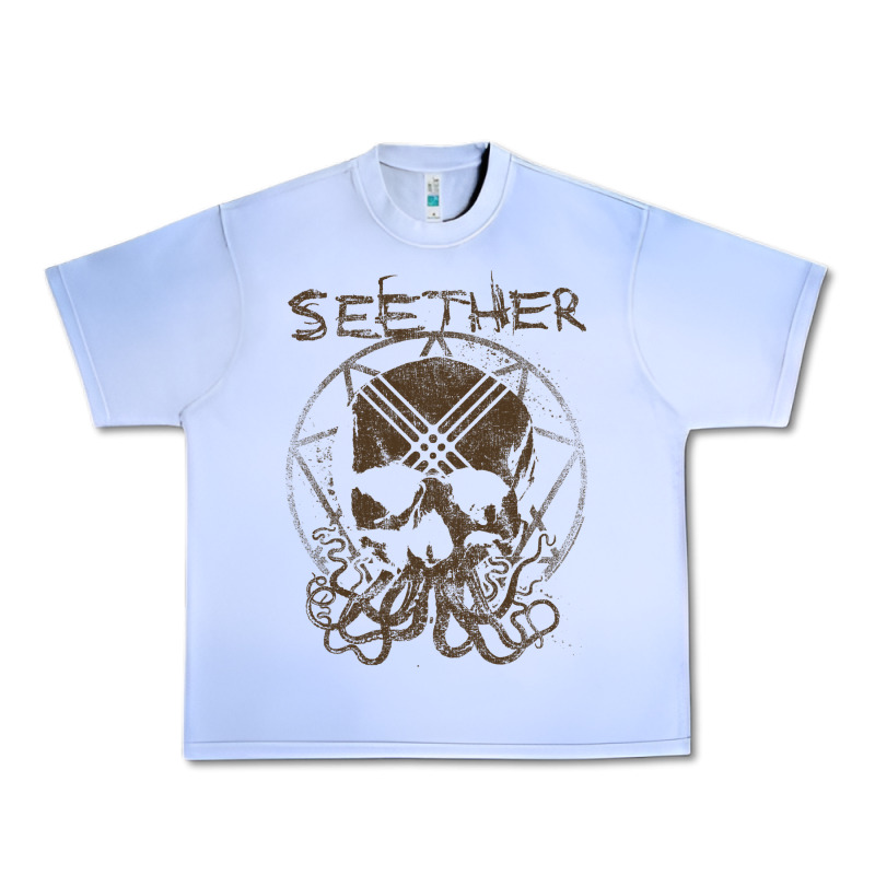 Seether Octoskull Urban Heavy Tee by tuanDangUi | Teevron