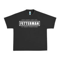 John Fetterman, Vote Fetterman For Senate, Preside Urban Heavy Tee | Teevron