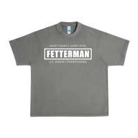 Tornado John Fetterman, Vote Fetterman For Senate, Preside Urban Heavy Tee - tuanDangUi