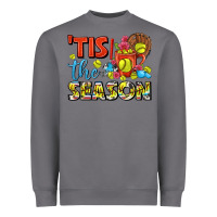 Storm tis the season  softball coffee mug Heavyweight Sweatshirt - FaDigitalArtStudio
