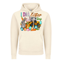 Vintage Artic I dig Easter Day Vintage Hoodie - NancyCooperArtShop