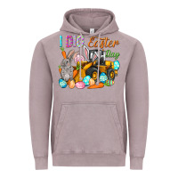 Vintage Zinc I dig Easter Day Vintage Hoodie - NancyCooperArtShop