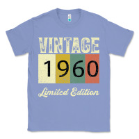 Colony Blue Vintage 1960 Limited Edition Classic Tee - Bettercallsaul