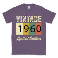 Lavender Vintage 1960 Limited Edition Classic Tee - Bettercallsaul