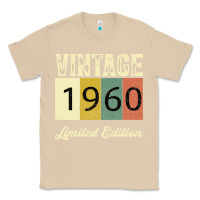 Mushroom Vintage 1960 Limited Edition Classic Tee - Bettercallsaul