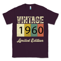Plum Vintage 1960 Limited Edition Classic Tee - Bettercallsaul