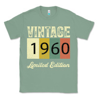 Sage Vintage 1960 Limited Edition Classic Tee - Bettercallsaul