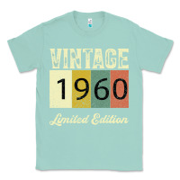 Seafoam Vintage 1960 Limited Edition Classic Tee - Bettercallsaul
