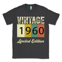 Smoke Vintage 1960 Limited Edition Classic Tee - Bettercallsaul