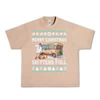 Burro merry christmas shitters full Urban Heavy Tee - tuanDangUi
