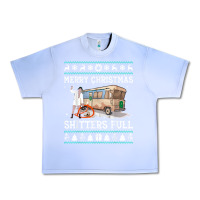 Grape Ice merry christmas shitters full Urban Heavy Tee - tuanDangUi