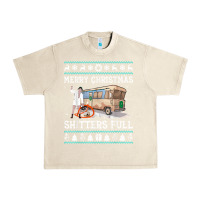 Sandshell merry christmas shitters full Urban Heavy Tee - tuanDangUi