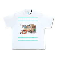 White merry christmas shitters full Urban Heavy Tee - tuanDangUi