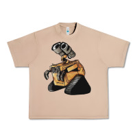 Burro wall e Urban Heavy Tee - tuanDangUi