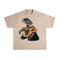 French Oak wall e Urban Heavy Tee - tuanDangUi