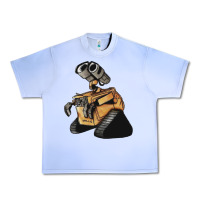 Grape Ice wall e Urban Heavy Tee - tuanDangUi