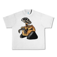 Lunar Rock wall e Urban Heavy Tee - tuanDangUi